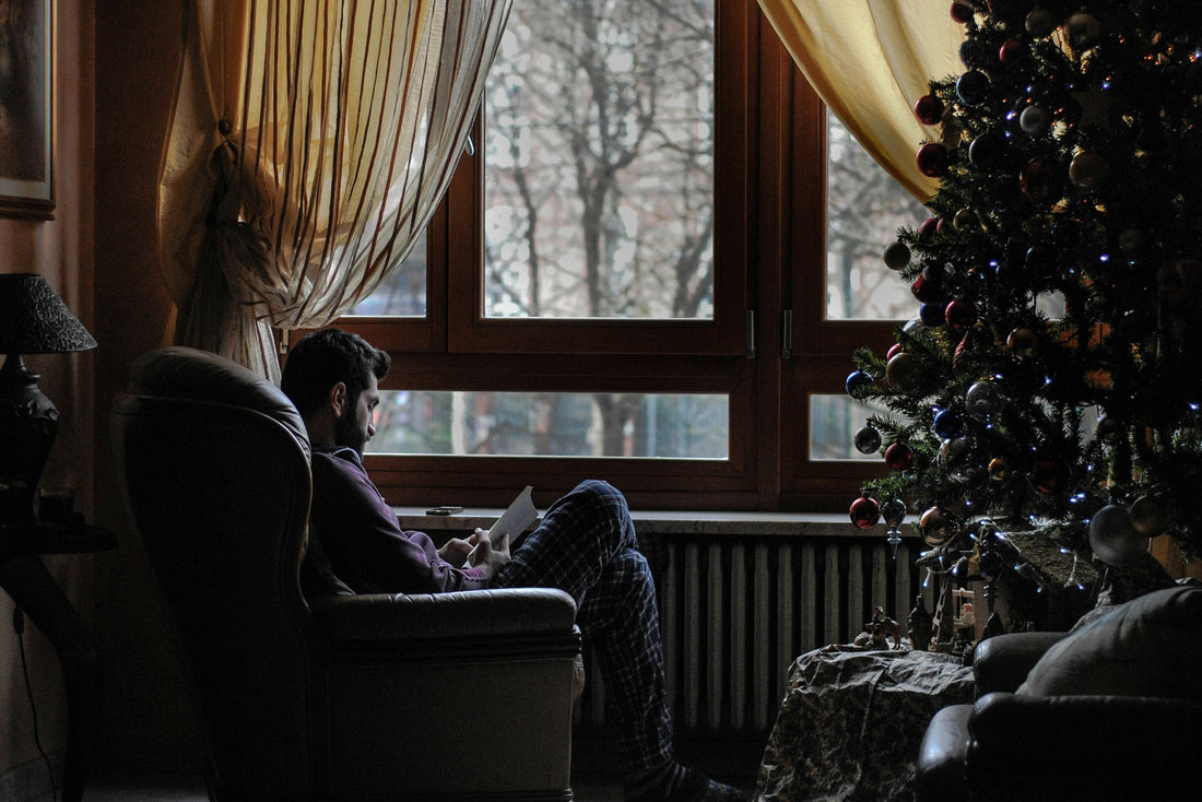 Healthy habits and supplements to combat the winter blues