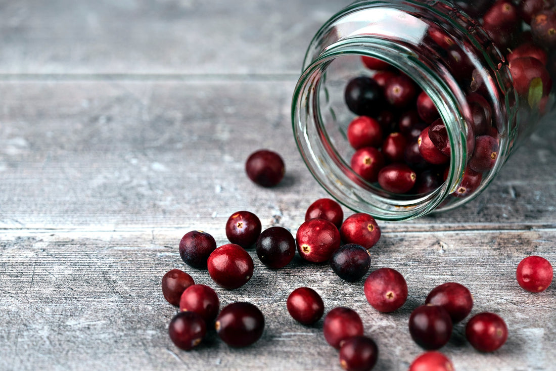 Cranberry Supplements for Oral Health