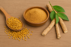 Fenugreek and Tongkat Ali Together: Can You Combine These Herbal Powerhouses?