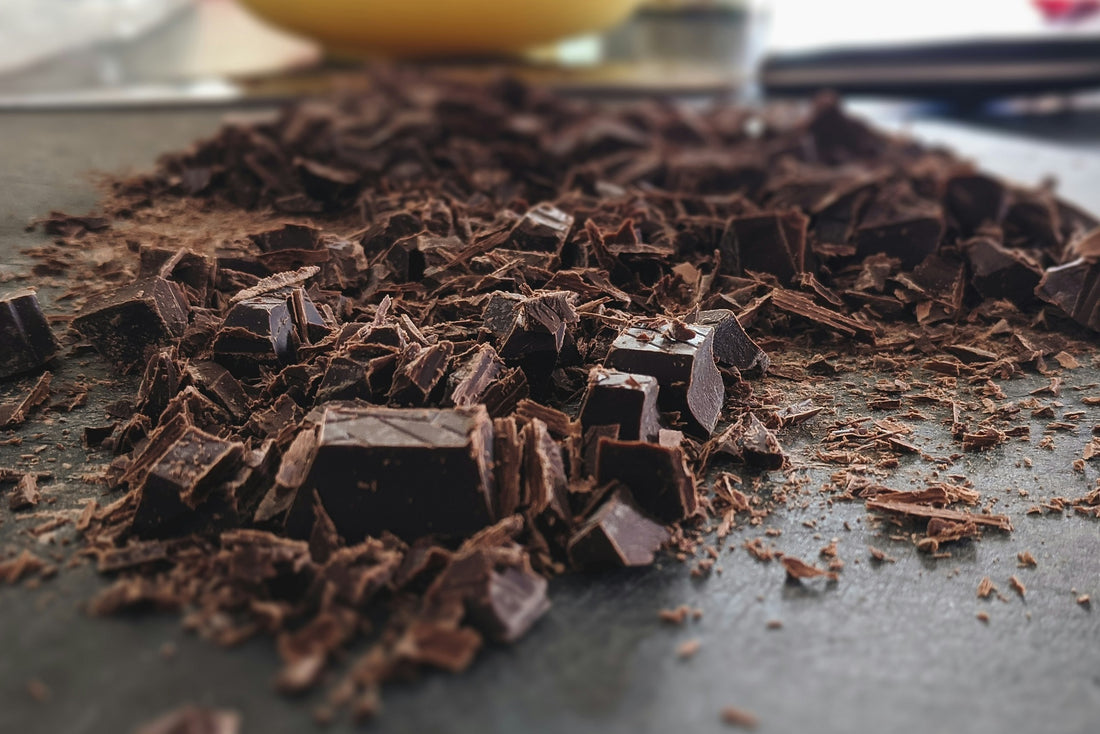 The health benefits of Dark Chocolate
