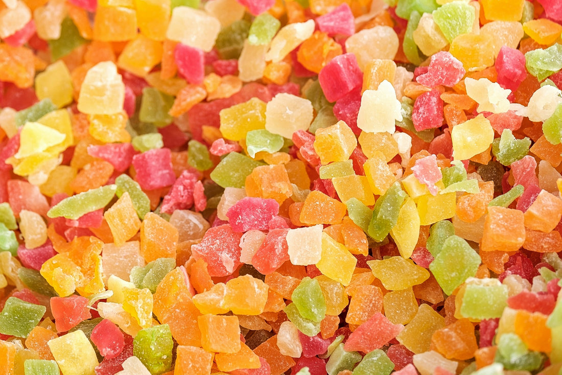 Foods that are high in sugar you should know and what to do about them
