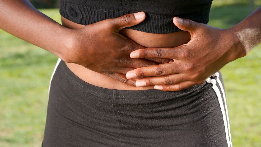 greens powder for bloating