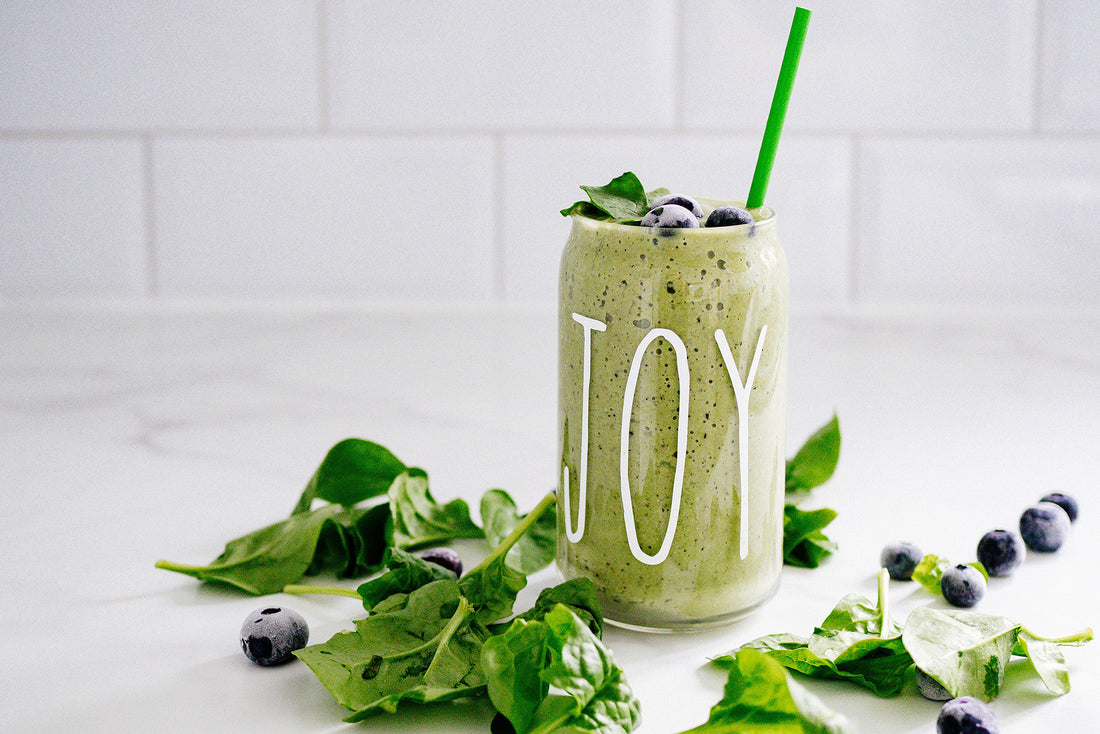 Greens Powder Benefits