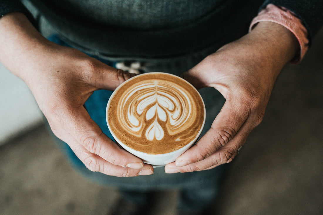 Benefits adding Maca to Coffee