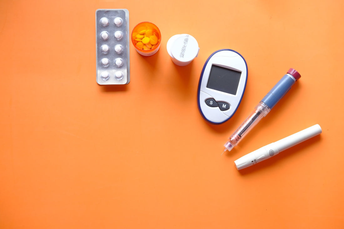 ALA for diabetics