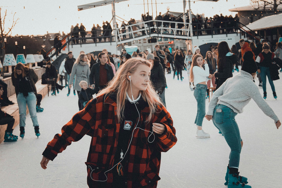 Tips to staying active during winter months