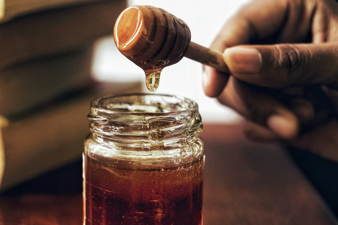 Does it work? Using Honey to treat acne