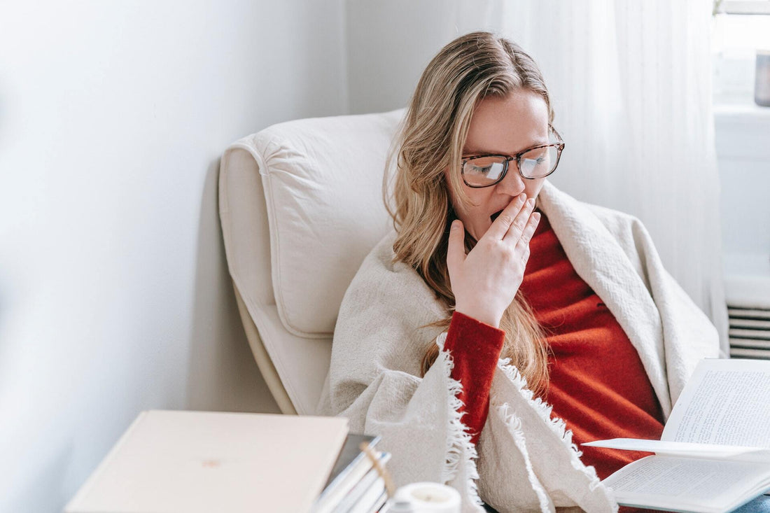vitamins for menopause fatigue