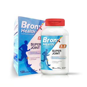 BRONX HEALTH Super Joint 120 Capsules