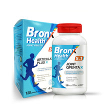 Load image into Gallery viewer, BRONX HEALTH Joint Qpenta X | 120 Capsules