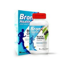 Load image into Gallery viewer, BRONX HEALTH Black Cherry 90 Capsules