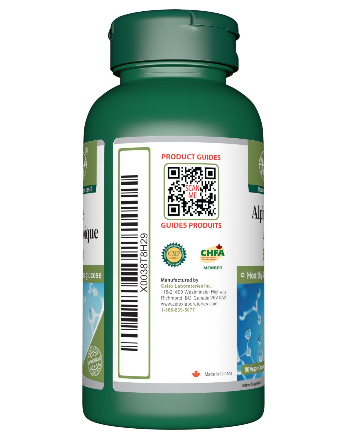 Alpha Lipoid Acid, Super Antioxidant