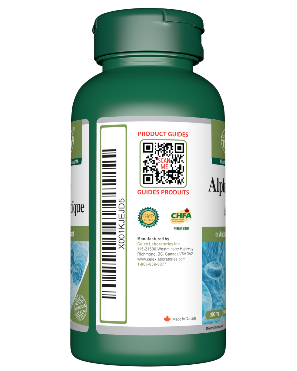 Alpha Lipoid Acid, Super Antioxidant