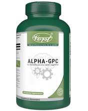 Load image into Gallery viewer, Alpha-GPC 120 Vegan Capsules for Cognative Health