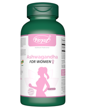 Load image into Gallery viewer, Ashwagandha for Women 90 Capsules