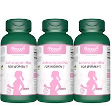 Load image into Gallery viewer, Ashwagandha for Women 90 Capsules