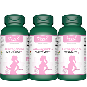 Ashwagandha for Women 90 Capsules