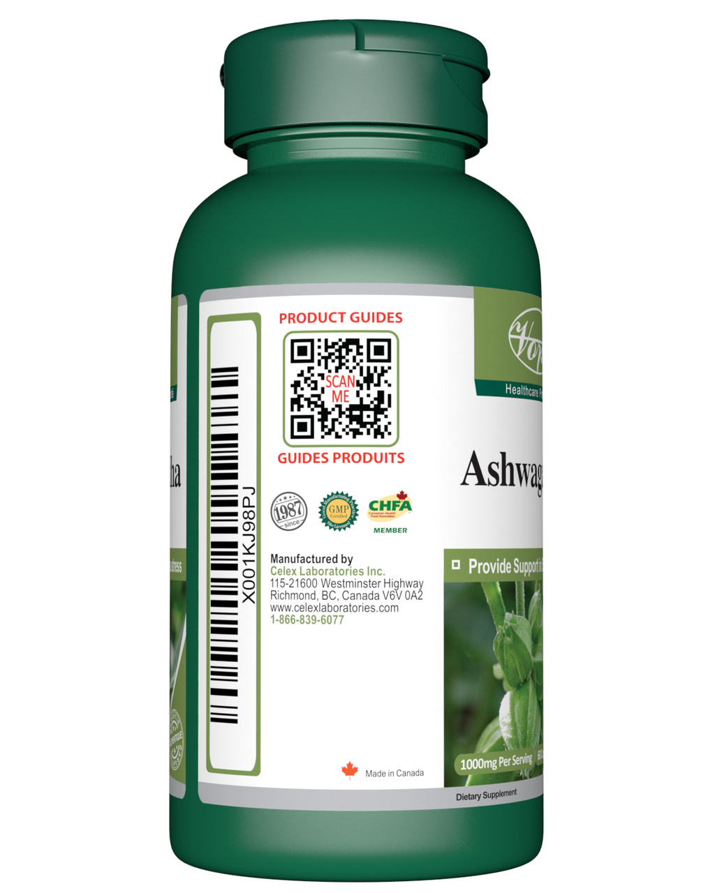 Ashwagandha For Stress Relief, Mental, and Sleep