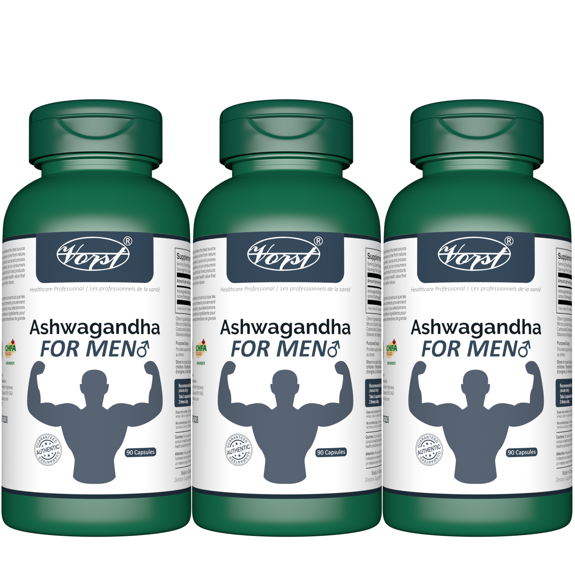 Ashwagandha for Men 90 Capsules