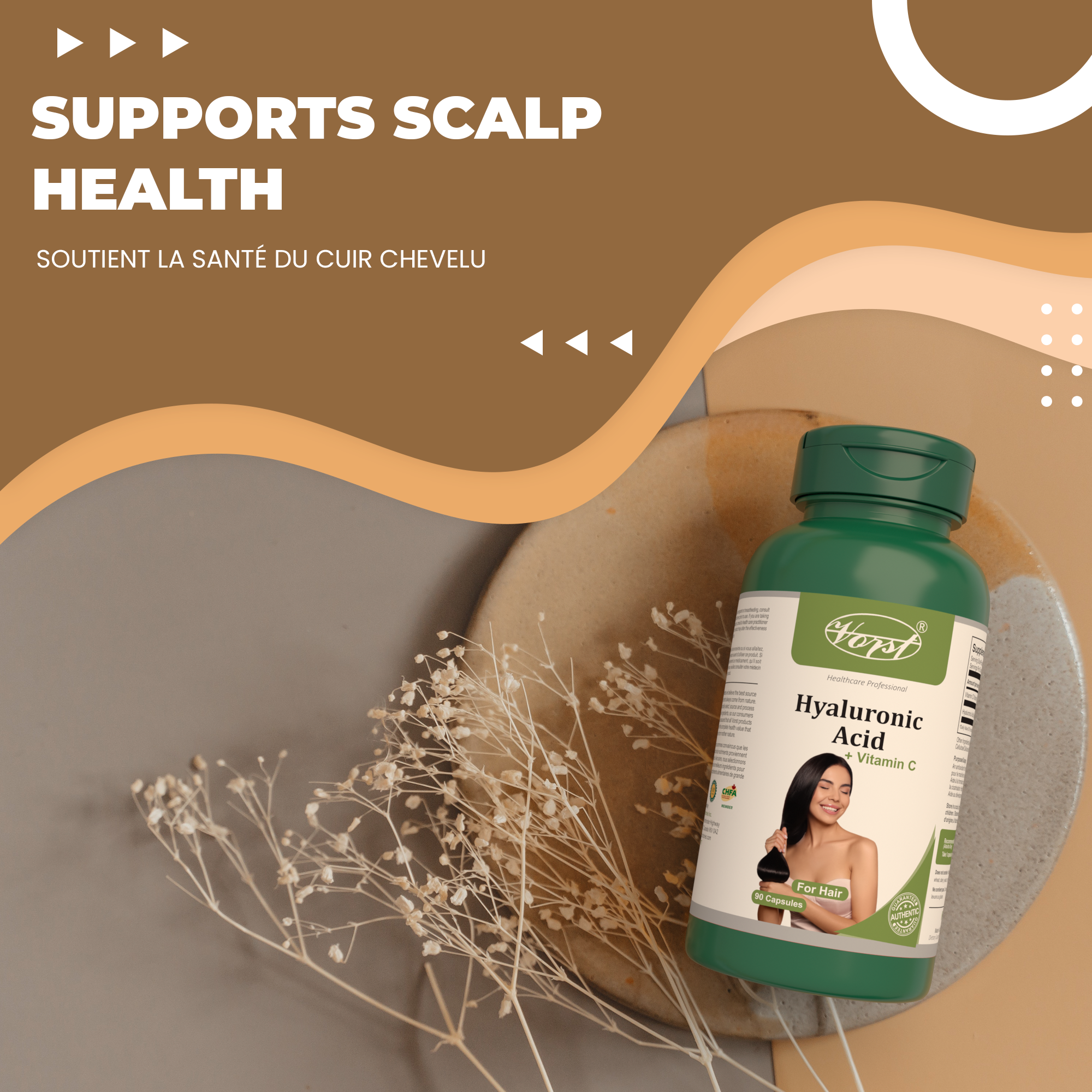 Hyaluronic Acid for Hair Benefit Photo