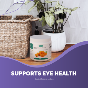 Lutein Powder for Eye Health