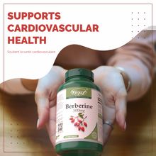 Load image into Gallery viewer, Berberine 120 Vegan Capsules | Supports Glucose Balance