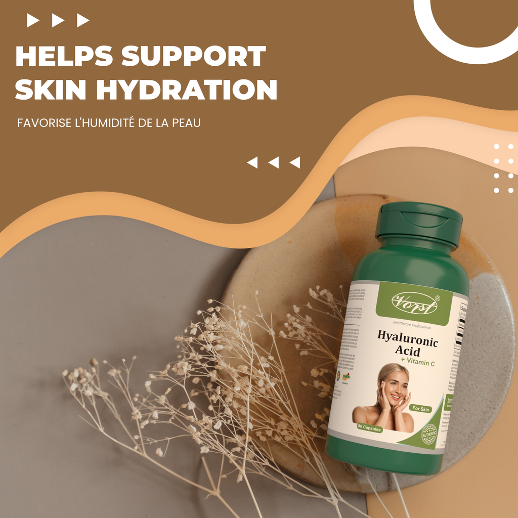 Hyaluronic Acid for Skin