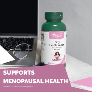 Soy Isoflavones for Menopausal Health