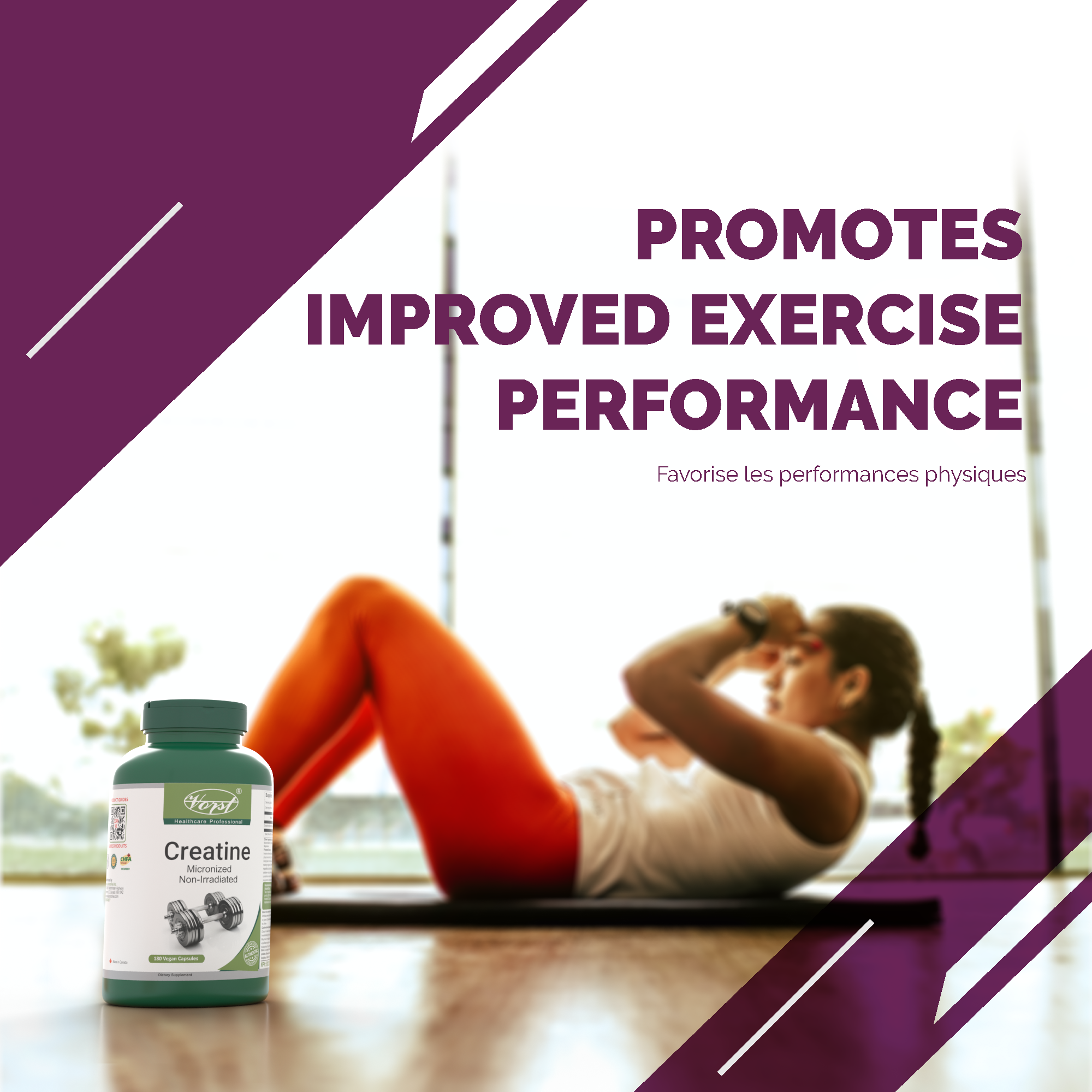 Creatine for Workout, Muscle