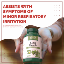 Load image into Gallery viewer, Lung Health 120 Capsules