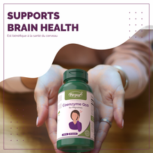 Load image into Gallery viewer, Coenzyme Q10 for Migraines, Heart Health