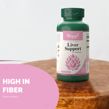 Load image into Gallery viewer, Liver Support for Women 60 Vegan Capsules