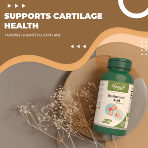 Benefits - Supports Cartilage Health