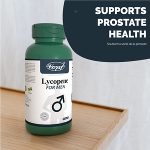 supports prostate health