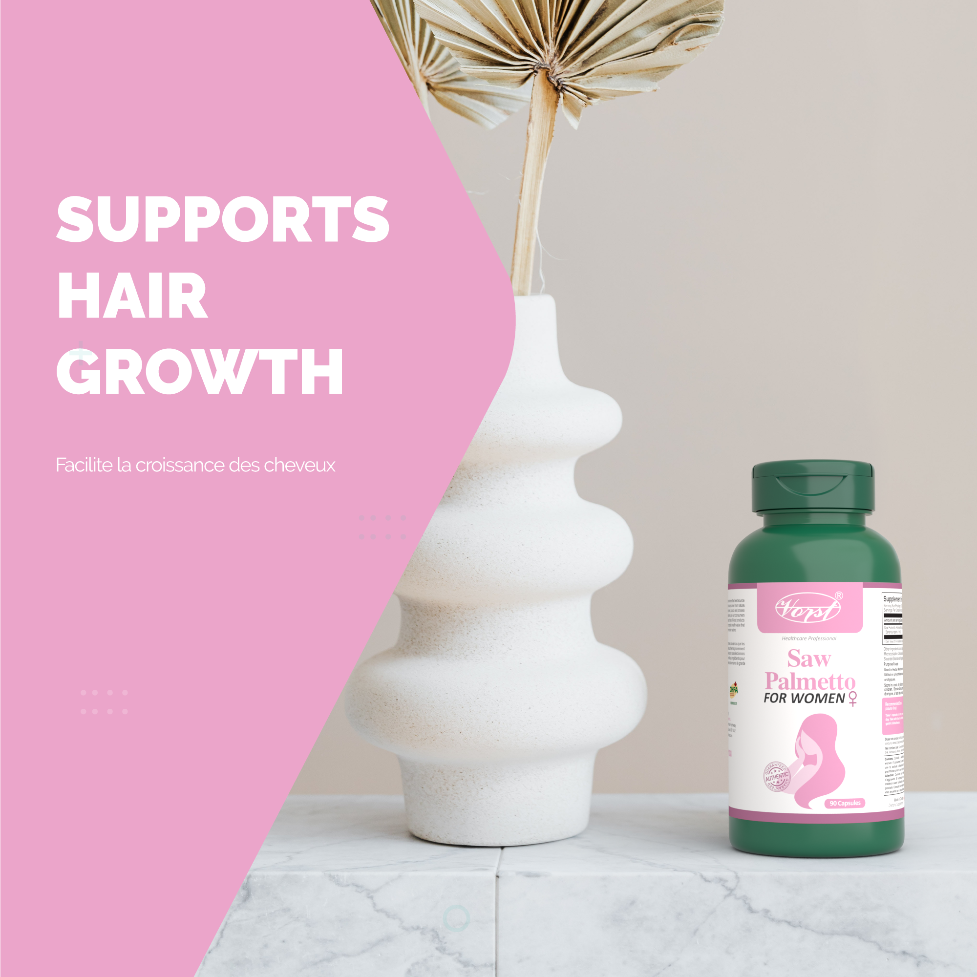 Saw Palmetto for Prostate Health