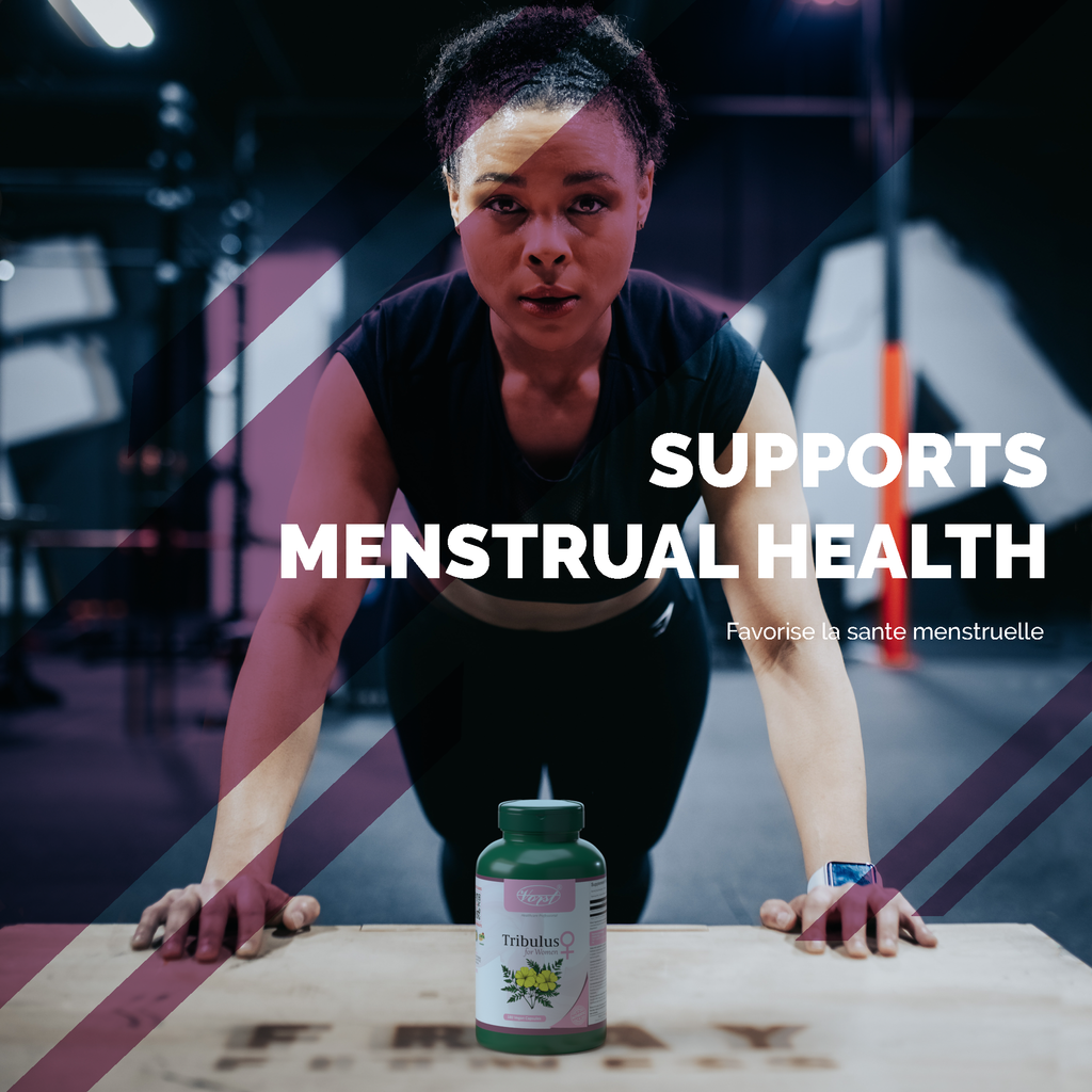 Tribulus for Women, Hormonal Balance