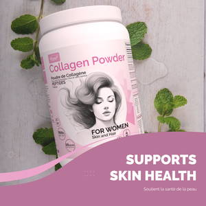 Collagen Powder Peptides type 2 For Women