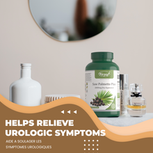 Load image into Gallery viewer, VORST Saw Palmetto Plus 120 Vegan Capsules