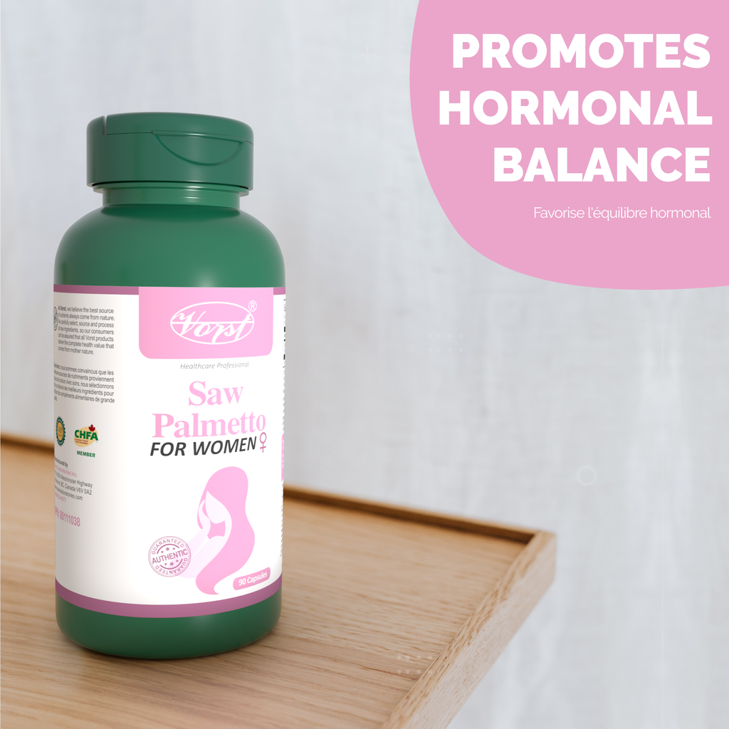 Saw Palmetto for Prostate Health