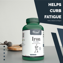 Load image into Gallery viewer, Iron for Men Max Strength, for Iron defiency