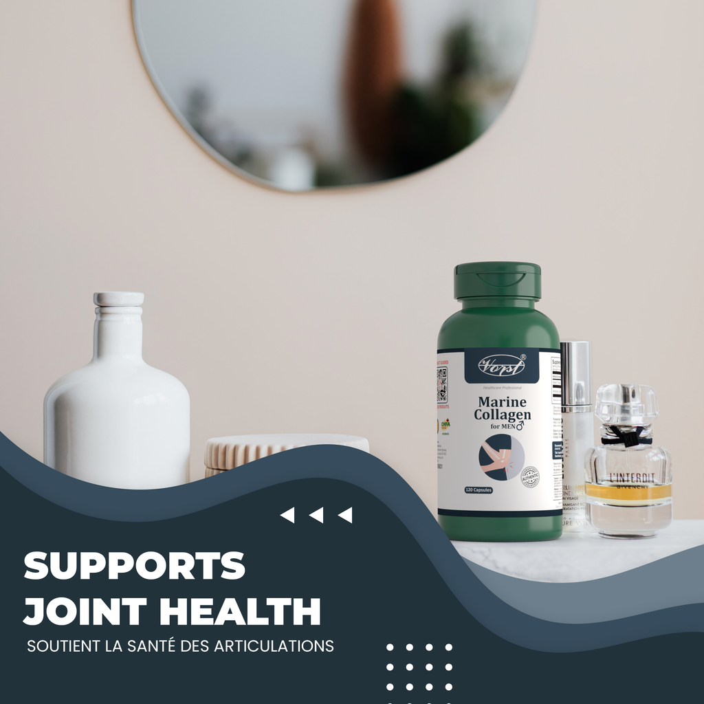Marine Collagen for Healthy Aging, Skn, Hair Growth 