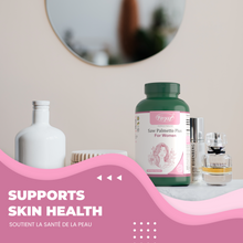 Load image into Gallery viewer, VORST Saw Palmetto Plus for Women 120 Vegan Capsules