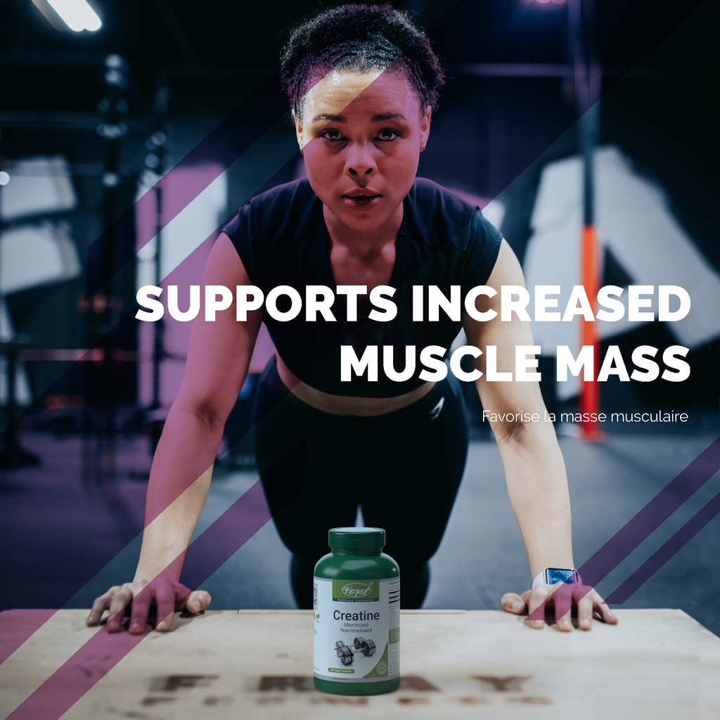 Creatine for Workout, Muscle