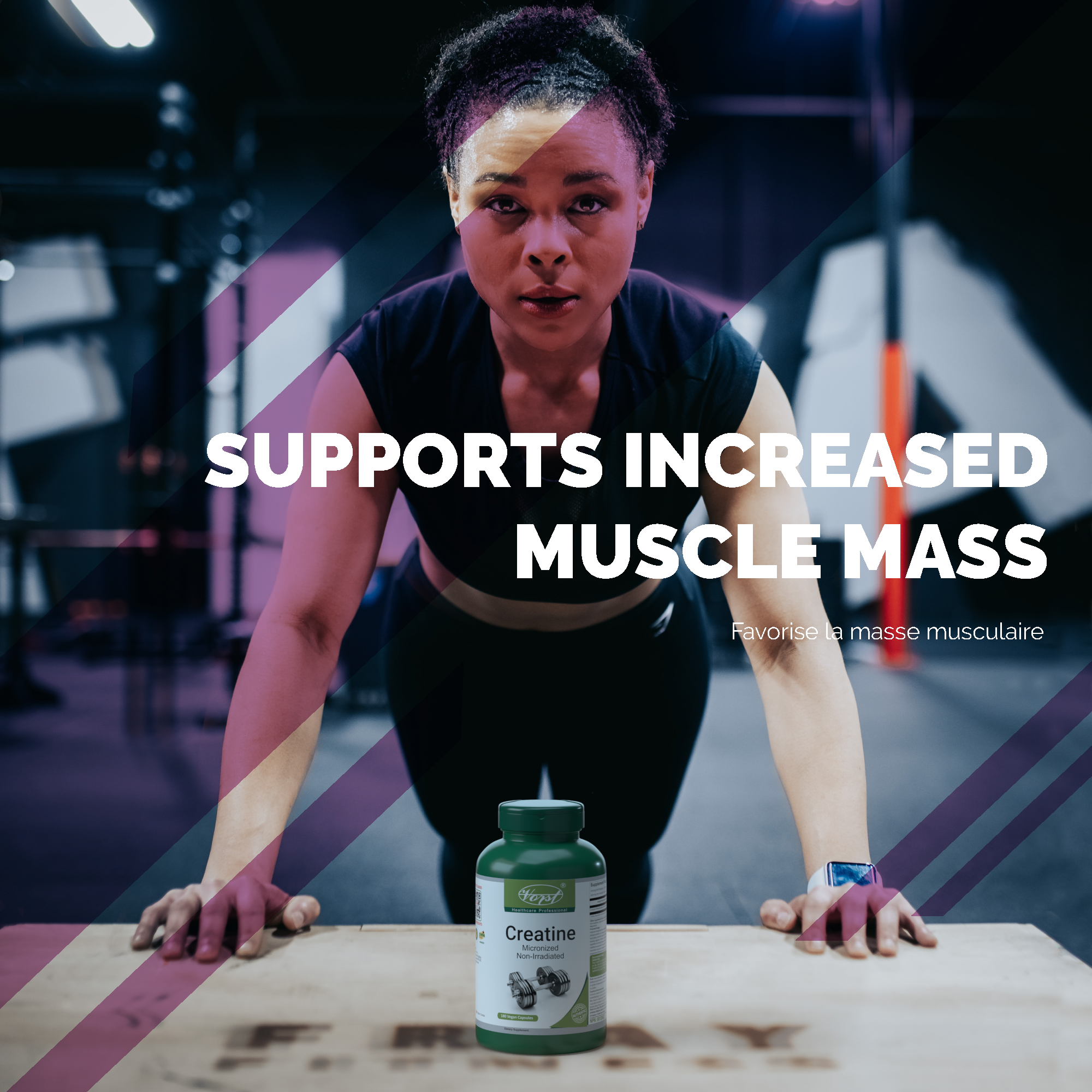 Creatine for Workout, Muscle