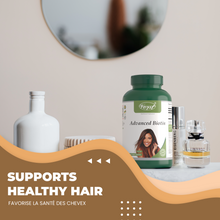 Load image into Gallery viewer, VORST Advanced Biotin 120 Vegan Capsules