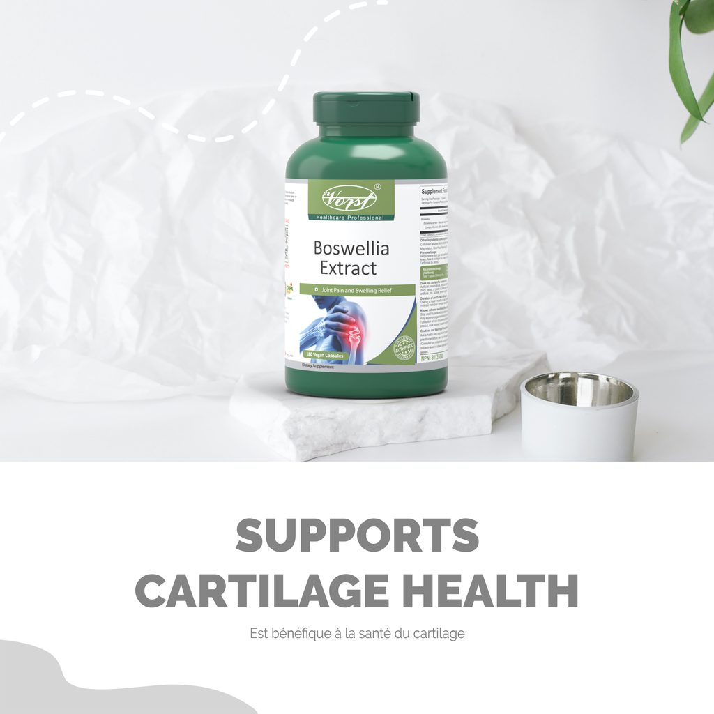 Boswellia Serrata Supplement 333mg 180 Vegan Capsules