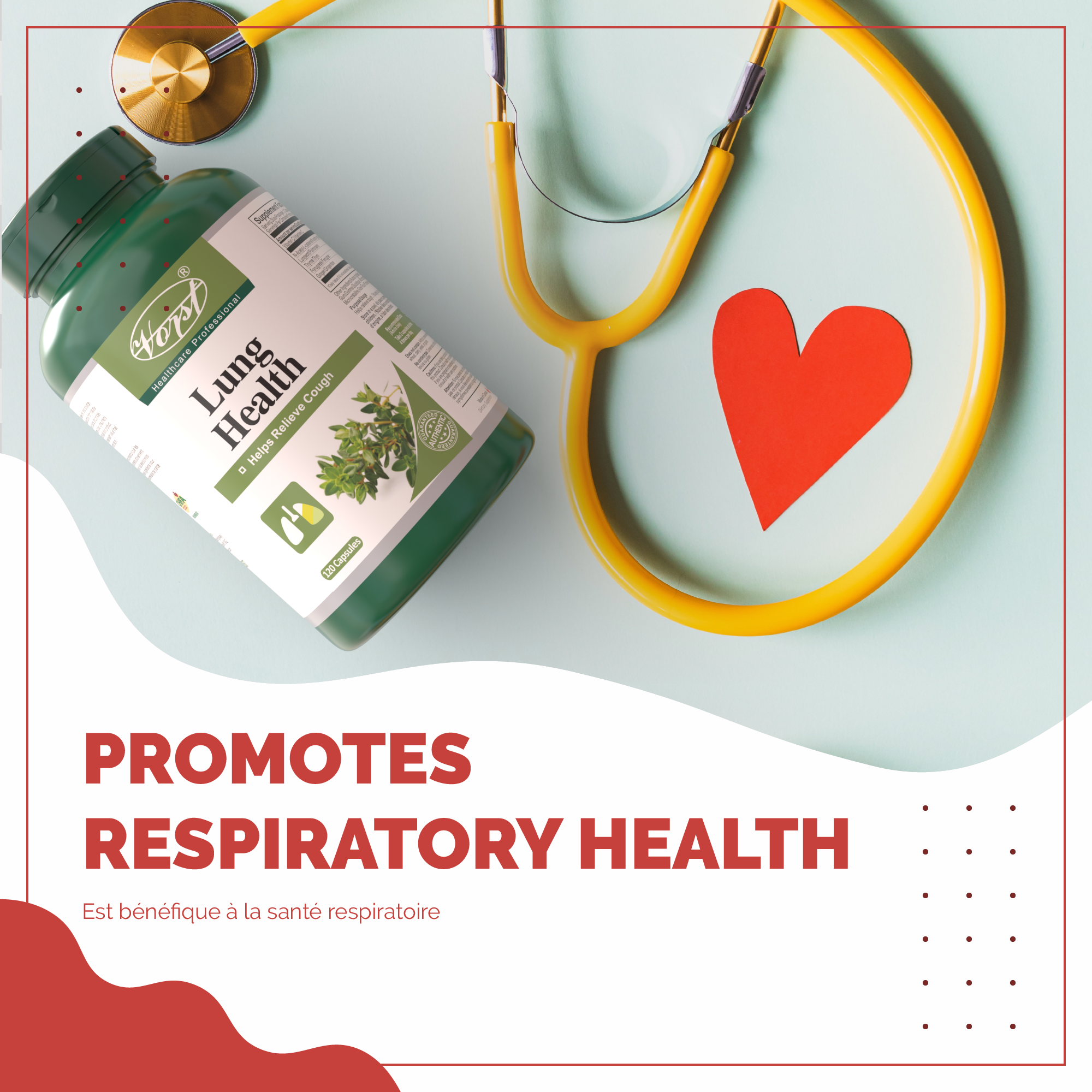 Lung Health Supplement