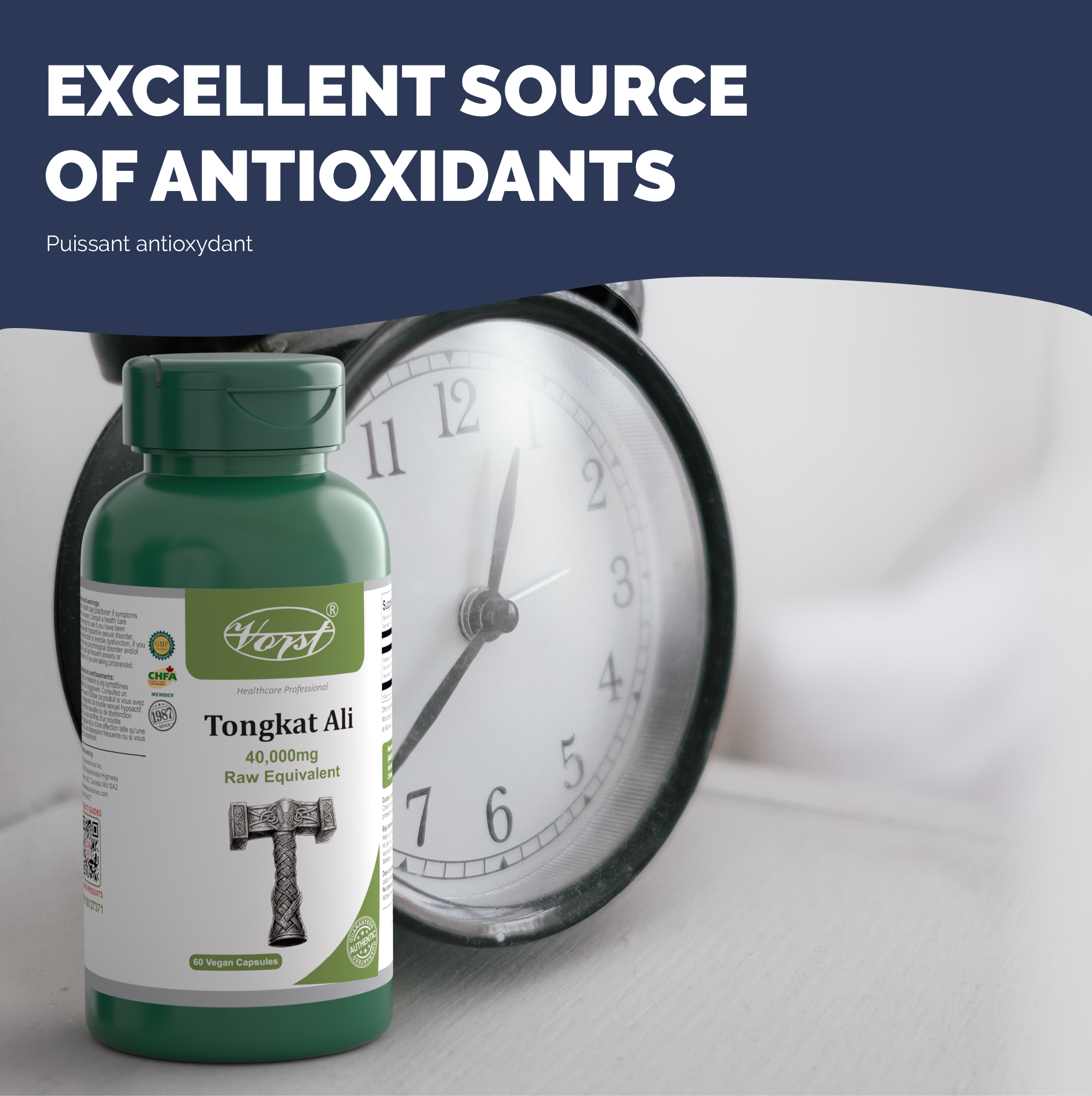 Tongkat Ali for Testosterone and Energy