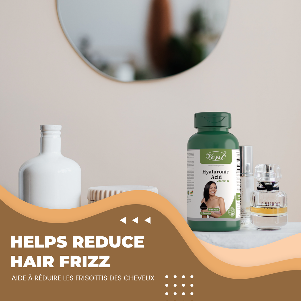Hyaluronic Acid for Hair Benefit Photo