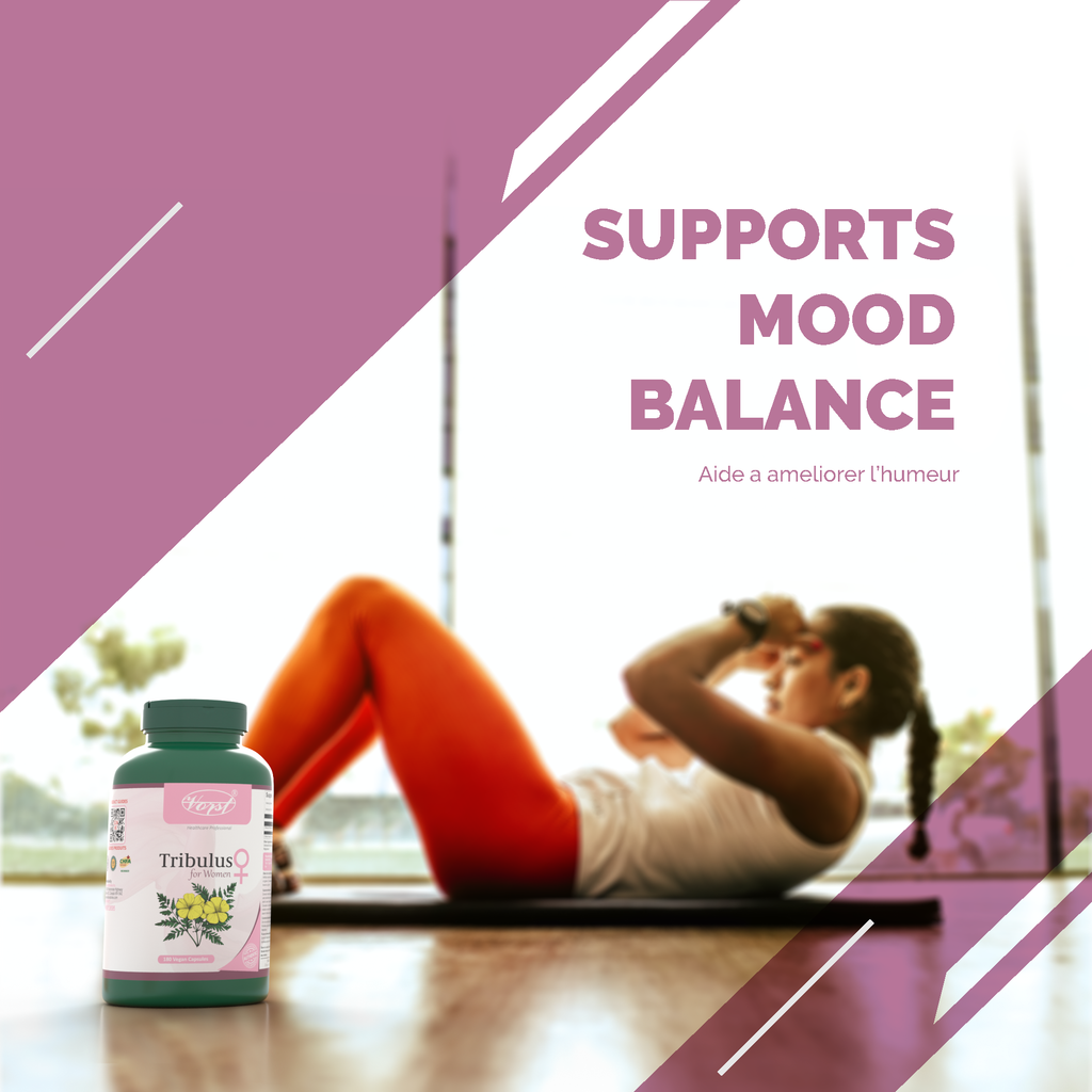 Tribulus for Women, Hormonal Balance